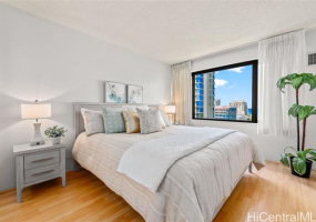2140 Kuhio Avenue,Honolulu,Hawaii,96815,1 ベッドルーム ベッドルーム,1 バスルームバスルーム,コンド / タウンハウス,Kuhio,15,18176914