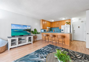 2140 Kuhio Avenue,Honolulu,Hawaii,96815,1 ベッドルーム ベッドルーム,1 バスルームバスルーム,コンド / タウンハウス,Kuhio,15,18176914