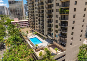 2140 Kuhio Avenue,Honolulu,Hawaii,96815,1 ベッドルーム ベッドルーム,1 バスルームバスルーム,コンド / タウンハウス,Kuhio,15,18176914