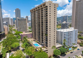 2140 Kuhio Avenue,Honolulu,Hawaii,96815,1 ベッドルーム ベッドルーム,1 バスルームバスルーム,コンド / タウンハウス,Kuhio,15,18176914