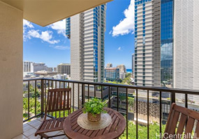 2140 Kuhio Avenue,Honolulu,Hawaii,96815,1 ベッドルーム ベッドルーム,1 バスルームバスルーム,コンド / タウンハウス,Kuhio,15,18176914
