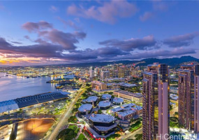 600 Ala Moana Boulevard,Honolulu,Hawaii,96813,2 ベッドルーム ベッドルーム,2 バスルームバスルーム,コンド / タウンハウス,Ala Moana,43,18624725