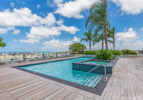 600 Ala Moana Boulevard,Honolulu,Hawaii,96813,2 ベッドルーム ベッドルーム,2 バスルームバスルーム,コンド / タウンハウス,Ala Moana,43,18624725