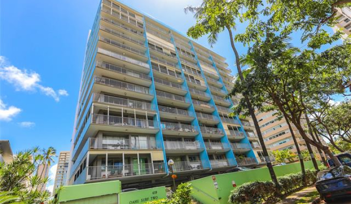 439 Keoniana Street,Honolulu,Hawaii,96815,2 ベッドルーム ベッドルーム,2 バスルームバスルーム,コンド / タウンハウス,Keoniana,5,19365097