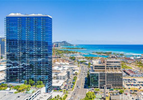 600 Ala Moana Boulevard,Honolulu,Hawaii,96813,2 ベッドルーム ベッドルーム,2 バスルームバスルーム,コンド / タウンハウス,Ala Moana,43,18624725
