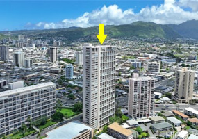 555 大学 Avenue,Honolulu,Hawaii,96826,1 ベッドルーム ベッドルーム,1 バスルームバスルーム,コンド / タウンハウス,University,4,18177283