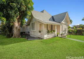 2637 Manoa Road,Honolulu,Hawaii,96822,3 ベッドルーム ベッドルーム,3 バスルームバスルーム,一戸建て,Manoa,18626096