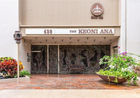 430 Keoniana Street,Honolulu,Hawaii,96815,1 ベッドルーム ベッドルーム,1 バスルームバスルーム,コンド / タウンハウス,Keoniana,1,18177289
