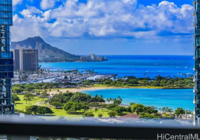 1000 Auahi Street,Honolulu,Hawaii,96814,1 ベッドルーム ベッドルーム,1 バスルームバスルーム,コンド / タウンハウス,Auahi,25,18177399