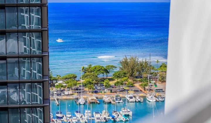 1000 Auahi Street,Honolulu,Hawaii,96814,1 ベッドルーム ベッドルーム,1 バスルームバスルーム,コンド / タウンハウス,Auahi,25,18177399