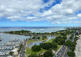 1600 Ala Moana Boulevard,Honolulu,Hawaii,96815,2 Bedrooms Bedrooms,2 BathroomsBathrooms,Condo/Townhouse,Ala Moana,29,18177974