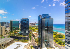 1000 Auahi Street,Honolulu,Hawaii,96814,3 ベッドルーム ベッドルーム,3 バスルームバスルーム,コンド / タウンハウス,Auahi,33,18178573