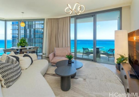 1000 Auahi Street,Honolulu,Hawaii,96814,3 ベッドルーム ベッドルーム,3 バスルームバスルーム,コンド / タウンハウス,Auahi,33,18178573
