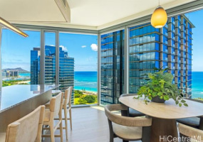 1000 Auahi Street,Honolulu,Hawaii,96814,3 ベッドルーム ベッドルーム,3 バスルームバスルーム,コンド / タウンハウス,Auahi,33,18178573