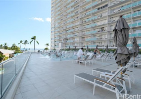 1777 Ala Moana Boulevard,Honolulu,Hawaii,96815,1 ベッドルーム ベッドルーム,1 バスルームバスルーム,コンド / タウンハウス,Ala Moana,24,18178730