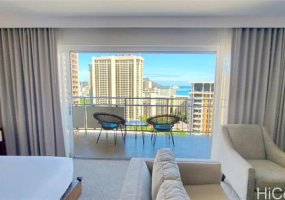 1777 Ala Moana Boulevard,Honolulu,Hawaii,96815,1 ベッドルーム ベッドルーム,1 バスルームバスルーム,コンド / タウンハウス,Ala Moana,24,18178730