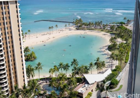 1777 Ala Moana Boulevard,Honolulu,Hawaii,96815,1 ベッドルーム ベッドルーム,1 バスルームバスルーム,コンド / タウンハウス,Ala Moana,24,18178730