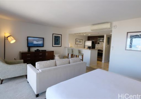 1777 Ala Moana Boulevard,Honolulu,Hawaii,96815,1 ベッドルーム ベッドルーム,1 バスルームバスルーム,コンド / タウンハウス,Ala Moana,24,18178730