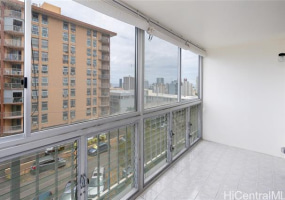 1013 Prospect Street,Honolulu,Hawaii,96822,1 ベッドルーム ベッドルーム,1 バスルームバスルーム,コンド / タウンハウス,Prospect,6,18179304