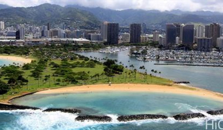 410 Atkinson Drive,Honolulu,Hawaii,96814,1 バスルームバスルーム,コンド / タウンハウス,Atkinson,23,19343613