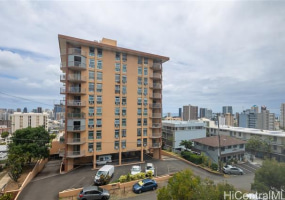 1013 Prospect Street,Honolulu,Hawaii,96822,1 ベッドルーム ベッドルーム,1 バスルームバスルーム,コンド / タウンハウス,Prospect,6,18179304