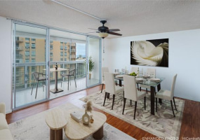 1013 Prospect Street,Honolulu,Hawaii,96822,1 ベッドルーム ベッドルーム,1 バスルームバスルーム,コンド / タウンハウス,Prospect,6,18179304