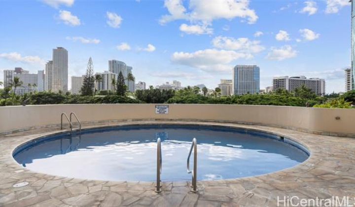 1860 Ala Moana Boulevard,Honolulu,Hawaii,96815,2 ベッドルーム ベッドルーム,2 バスルームバスルーム,コンド / タウンハウス,Ala Moana,8,18179344