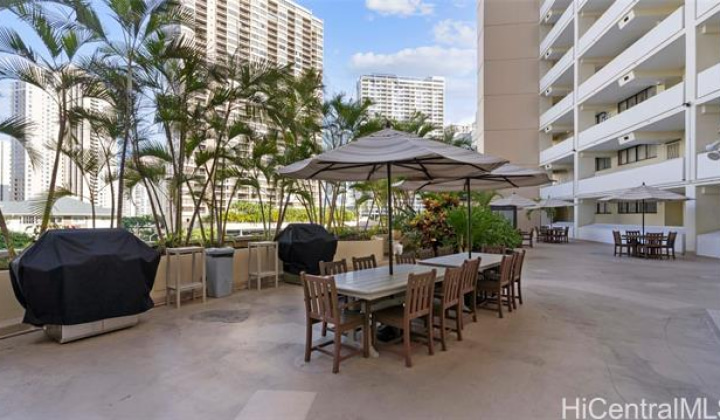 1860 Ala Moana Boulevard,Honolulu,Hawaii,96815,2 ベッドルーム ベッドルーム,2 バスルームバスルーム,コンド / タウンハウス,Ala Moana,8,18179344
