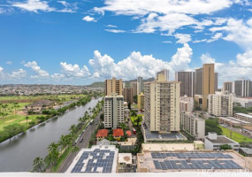 2421 Ala Wai Boulevard,Honolulu,Hawaii,96815,3 ベッドルーム ベッドルーム,2 バスルームバスルーム,コンド / タウンハウス,Ala Wai,20,18628965