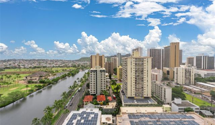 2421 Ala Wai Boulevard,Honolulu,Hawaii,96815,3 ベッドルーム ベッドルーム,2 バスルームバスルーム,コンド / タウンハウス,Ala Wai,20,18628965