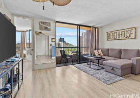 320 Liliuokalani Avenue,Honolulu,Hawaii,96815,2 Bedrooms Bedrooms,1 BathroomBathrooms,Condo/Townhouse,Liliuokalani,21,18179694