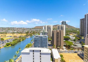 1777 Ala Moana Boulevard,Honolulu,Hawaii,96815,2 ベッドルーム ベッドルーム,2 バスルームバスルーム,コンド / タウンハウス,Ala Moana,24,17772037