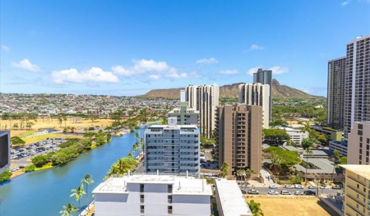 1777 Ala Moana Boulevard,Honolulu,Hawaii,96815,2 ベッドルーム ベッドルーム,2 バスルームバスルーム,コンド / タウンハウス,Ala Moana,24,17772037