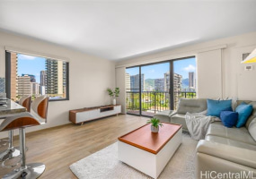 2140 Kuhio Avenue,Honolulu,Hawaii,96815,1 Bedroom Bedrooms,1 BathroomBathrooms,Condo/Townhouse,Kuhio,8,18179849