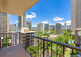 2140 Kuhio Avenue,Honolulu,Hawaii,96815,1 Bedroom Bedrooms,1 BathroomBathrooms,Condo/Townhouse,Kuhio,8,18179849