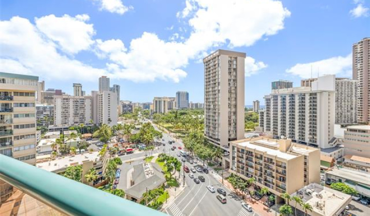 1888 Kalakaua Avenue,Honolulu,Hawaii,96815,2 ベッドルーム ベッドルーム,2 バスルームバスルーム,コンド / タウンハウス,Kalakaua,17,18629944