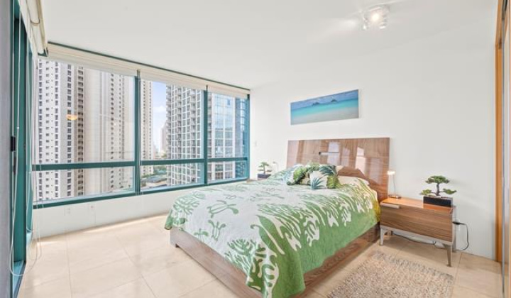 1888 Kalakaua Avenue,Honolulu,Hawaii,96815,2 ベッドルーム ベッドルーム,2 バスルームバスルーム,コンド / タウンハウス,Kalakaua,17,18629944