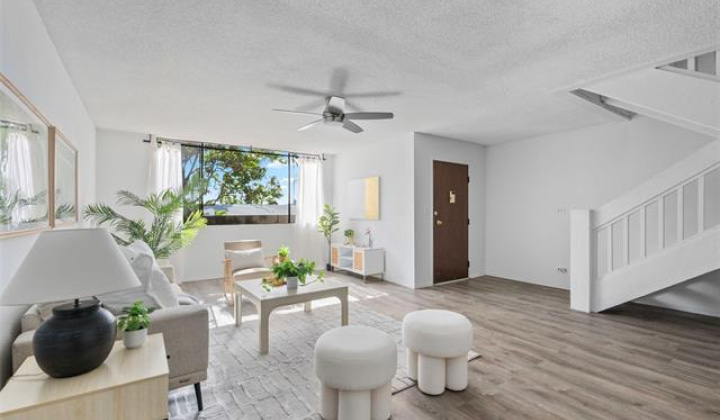 300 Kawaihae Street,Honolulu,Hawaii,96825,3 ベッドルーム ベッドルーム,2 バスルームバスルーム,コンド / タウンハウス,Kawaihae,2,18180046