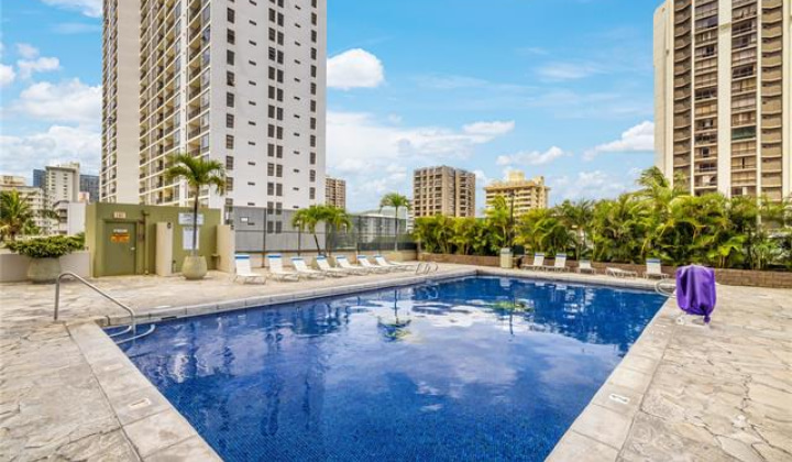 229 Paoakalani Avenue,Honolulu,Hawaii,96815,1 ベッドルーム ベッドルーム,1 バスルームバスルーム,コンド / タウンハウス,Paoakalani,18,18630115