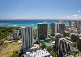 229 Paoakalani Avenue,Honolulu,Hawaii,96815,1 ベッドルーム ベッドルーム,1 バスルームバスルーム,コンド / タウンハウス,Paoakalani,18,18630115