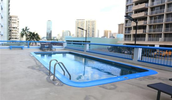 1560 Kanunu Street,Honolulu,Hawaii,96814,1 バスルームバスルーム,コンド / タウンハウス,Kanunu,6,19345905