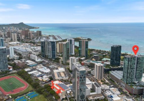 1001 Queen Street,Honolulu,Hawaii,96814,2 ベッドルーム ベッドルーム,2 バスルームバスルーム,コンド / タウンハウス,Queen,12,18630574