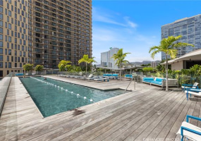 1001 Queen Street,Honolulu,Hawaii,96814,2 ベッドルーム ベッドルーム,2 バスルームバスルーム,コンド / タウンハウス,Queen,12,18630574