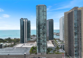 1001 Queen Street,Honolulu,Hawaii,96814,2 ベッドルーム ベッドルーム,2 バスルームバスルーム,コンド / タウンハウス,Queen,12,18630574
