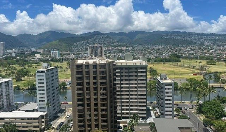 201 Ohua Avenue,Honolulu,Hawaii,96815,1 ベッドルーム ベッドルーム,1 バスルームバスルーム,コンド / タウンハウス,Ohua,21,19347109