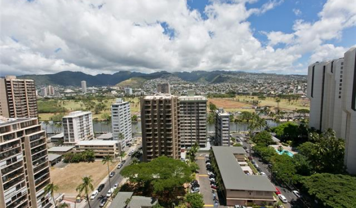 201 Ohua Avenue,Honolulu,Hawaii,96815,1 ベッドルーム ベッドルーム,1 バスルームバスルーム,コンド / タウンハウス,Ohua,21,19347109