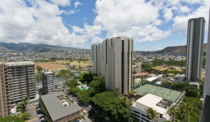201 Ohua Avenue,Honolulu,Hawaii,96815,1 ベッドルーム ベッドルーム,1 バスルームバスルーム,コンド / タウンハウス,Ohua,21,19347109