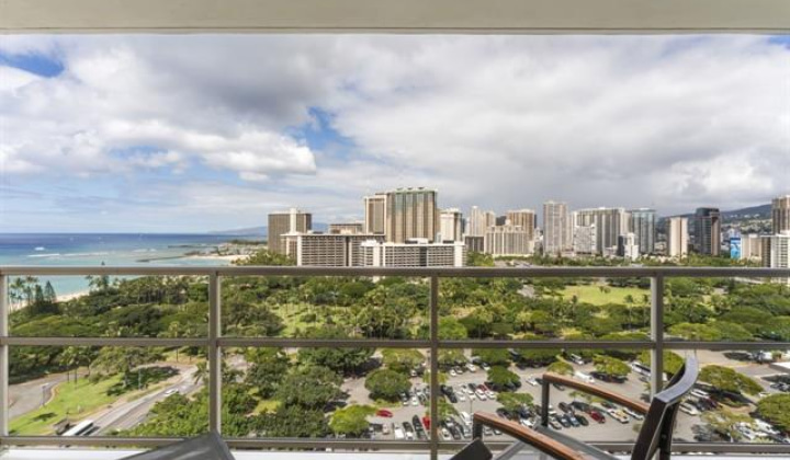 223 Saratoga Road,Honolulu,Hawaii,96815,1 Bedroom Bedrooms,1 BathroomBathrooms,Condo/Townhouse,Saratoga,19,18181838