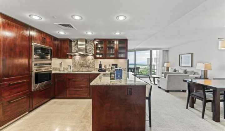 223 Saratoga Road,Honolulu,Hawaii,96815,1 Bedroom Bedrooms,1 BathroomBathrooms,Condo/Townhouse,Saratoga,19,18181838