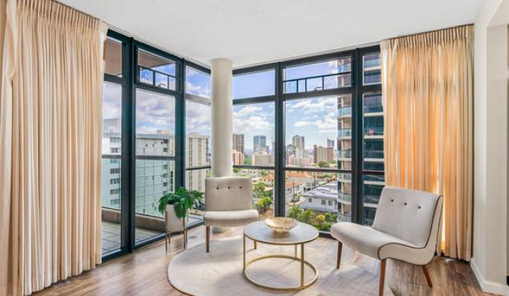 1015 Wilder Avenue,Honolulu,Hawaii,96822,3 ベッドルーム ベッドルーム,2 バスルームバスルーム,コンド / タウンハウス,Wilder,9,18182135